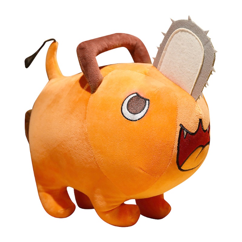 Thú Nhồi Bông Pochita Hóa Trang Cho Bé