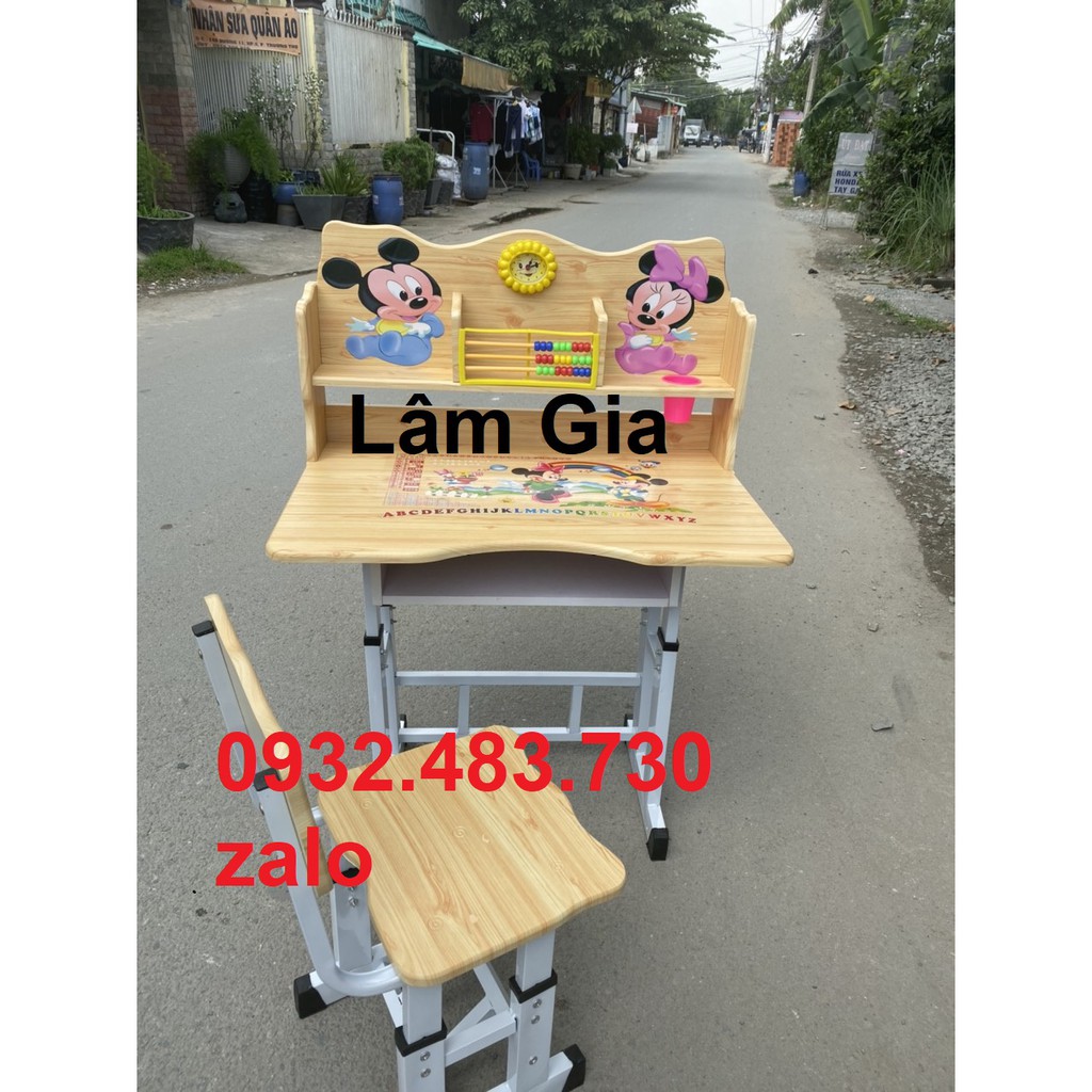 Bộ bàn ghế lắp ráp ngang 80 _0932483730