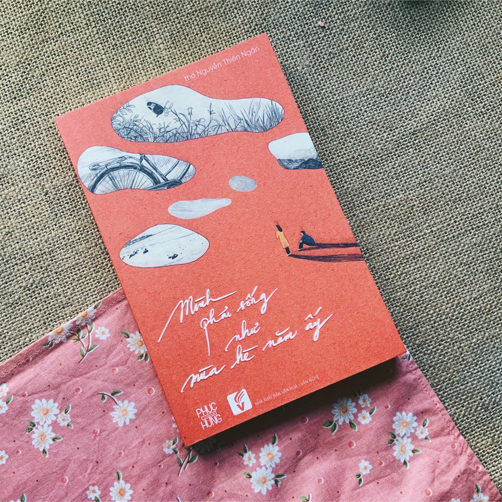 Sách - Mình phải sống như mùa hè năm ấy | BigBuy360 - bigbuy360.vn