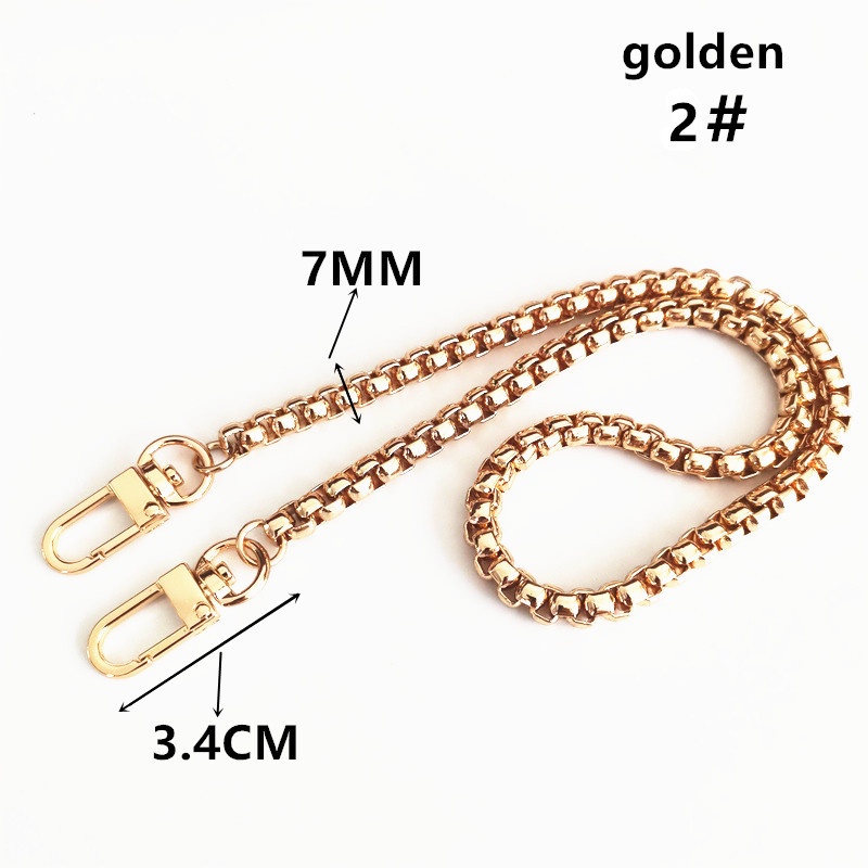 Dây Xích Kim Loại Mở Rộng Thay Thế Cho Túi Xách Thời Trang