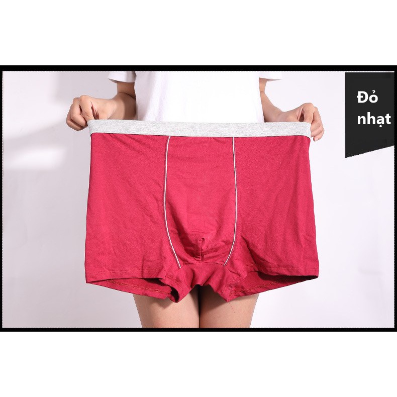 Quần lót nam big size, quần lót thoáng mát cho người nặng cân LN092