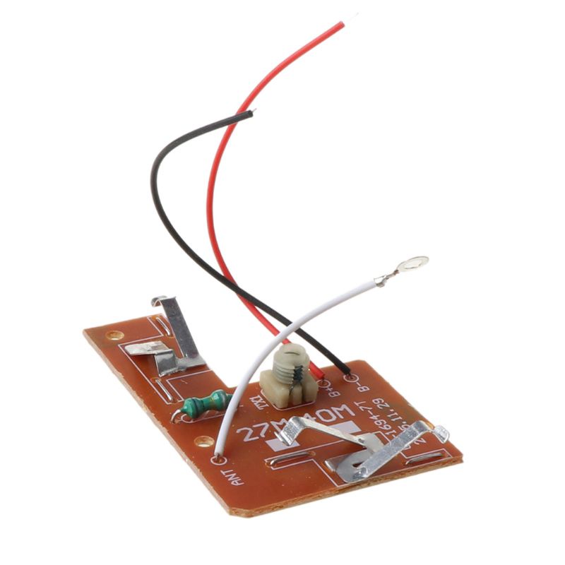 Bảng Mạch Điều Khiển Từ Xa 4ch Rc 27mhz Pcb Và Hệ Thống Nhận Tín Hiệu Ăng Ten Cho Xe Hơi / Xe Tải