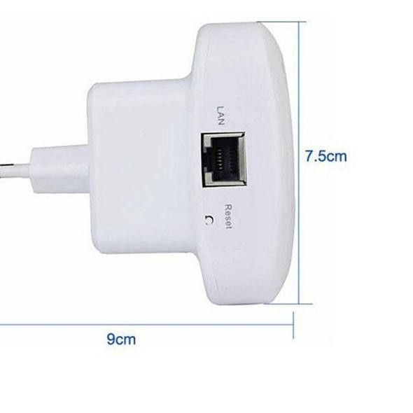 ❇ Thiết bị khuếch đại tín hiệu WiFi 300Mbps ☈ | BigBuy360 - bigbuy360.vn