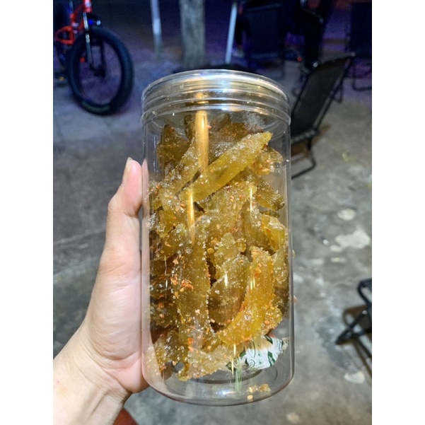 Cóc Chanh Muối (Ô Mai Cóc) 400g - Ăn Vặt 492