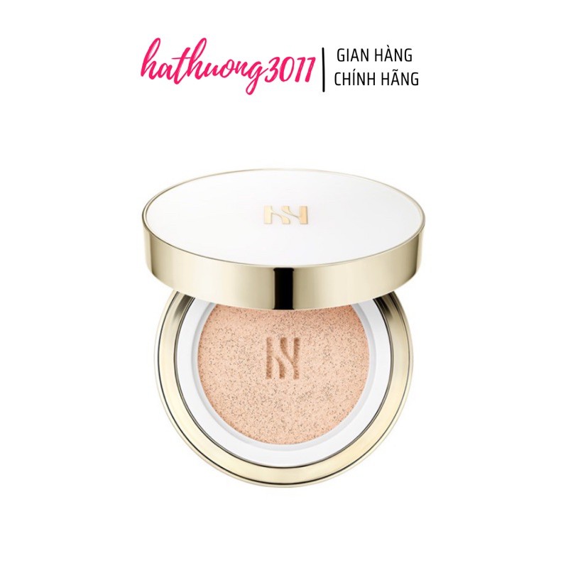 Phấn Nước Hera Glow Lasting Cushion Dewy