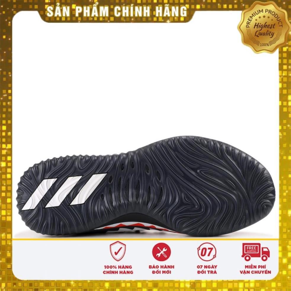 HOT [Chính Hãng] (100% Adidas chính hãng) Giày Adidas Dame 4 Bape RED CAMO . 2020 new HOT