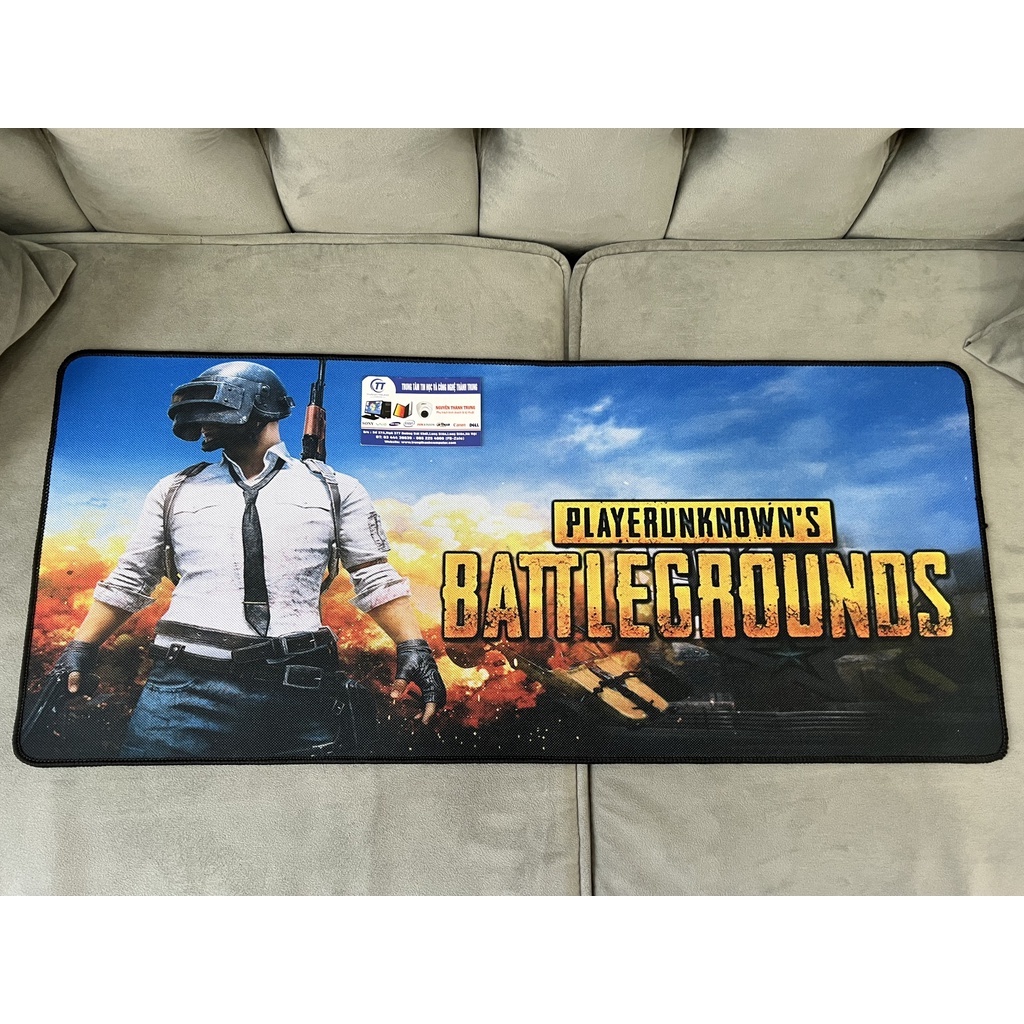 Bàn di - Tấm lót chuột PUBG,Liên Minh,Gaming,G-Net các mẫu khổ to nhỏ từ 20x25 cm | 70x30 cm | 30x80 cm