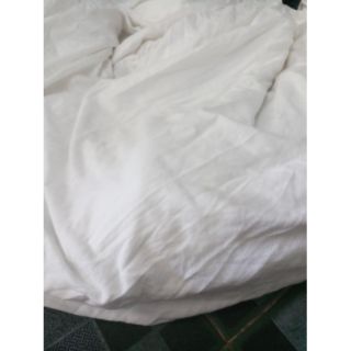 Vải cotton trắng 4c 5k