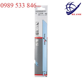 Bộ 5 lưỡi cưa kiếm Bosch S1122BF 2608656019 - Phụ kiện của Máy cưa kiếm