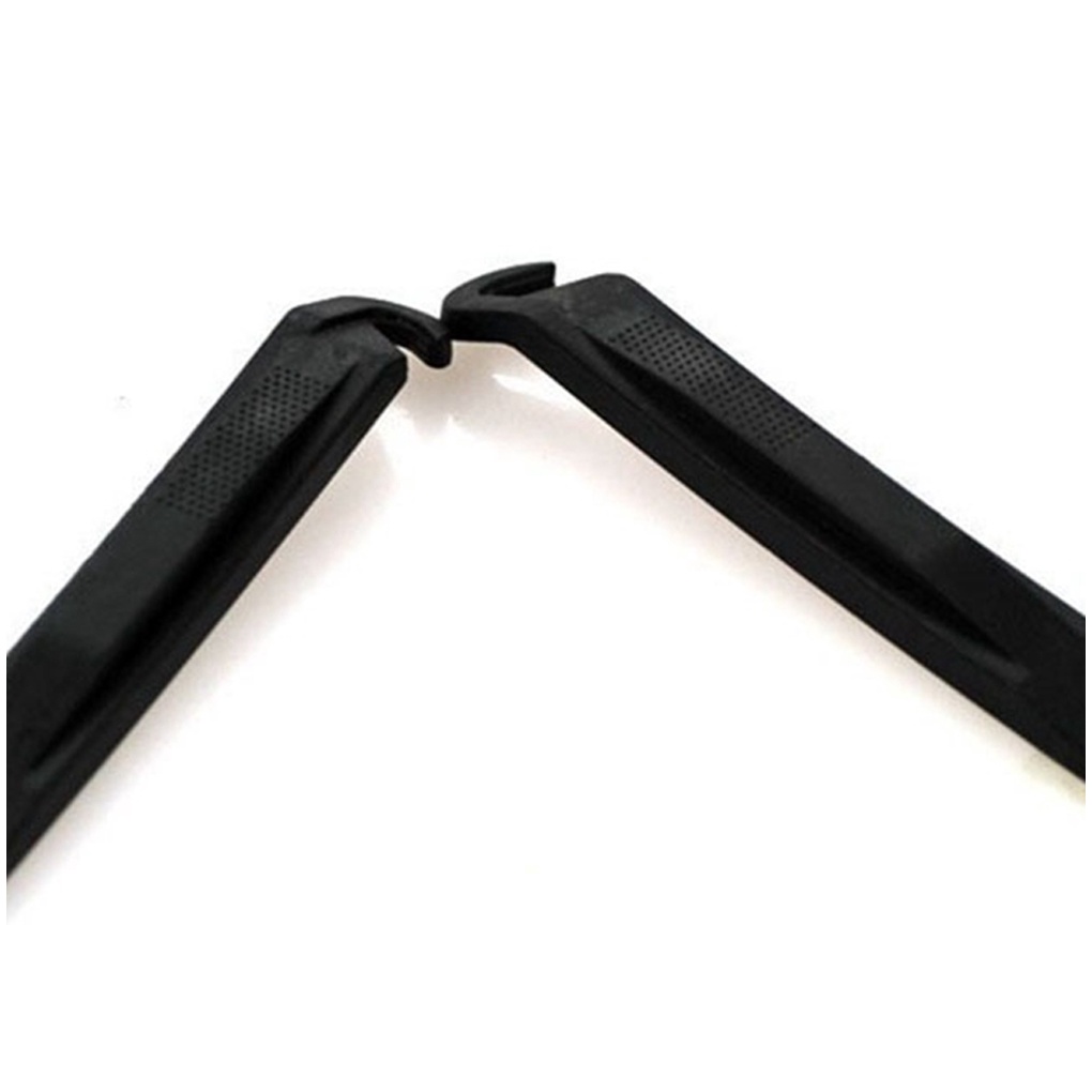 [Global] 4pcs Bike Tire Levers Set Bicycle Wheel Tyre Plastic Portable Prying Tool Kit Bicycle Repair Tools