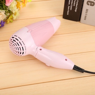 Máy sấy tóc gấp gọn tiện lợi dễ dùng