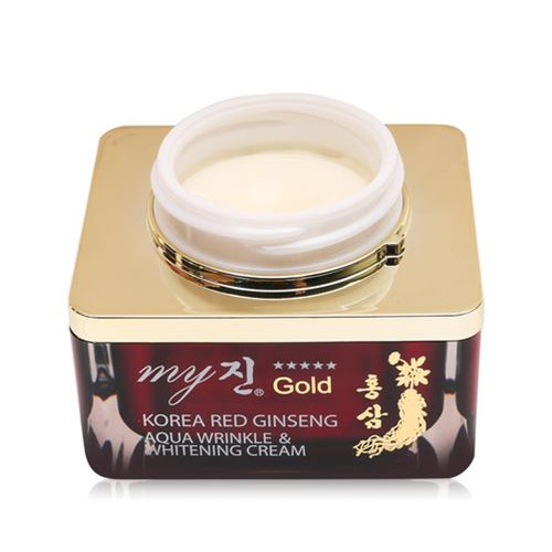 Kem Dưỡng Da tinh chất Sâm Hàn Quốc My Gold hũ 50g