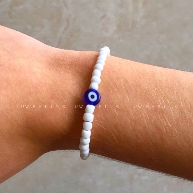 Vòng tay mắt Evil Eye xinh xắn