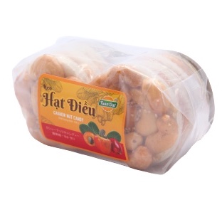 Kẹo hạt điều 120g