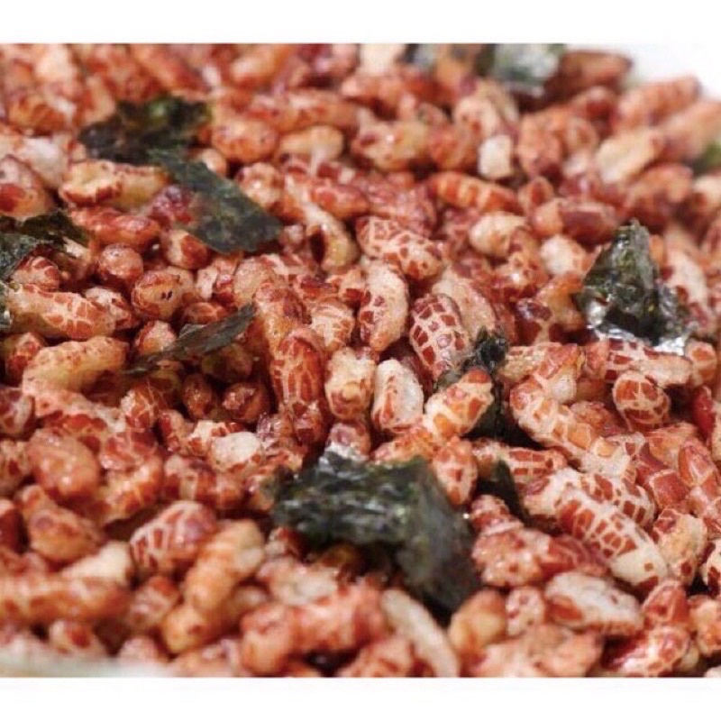 Gạo lứt sấy rong biển 100gr