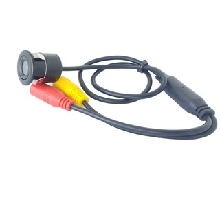 Camera lùi, jack AV, dây tín hiệu 5.5m, hình tròn