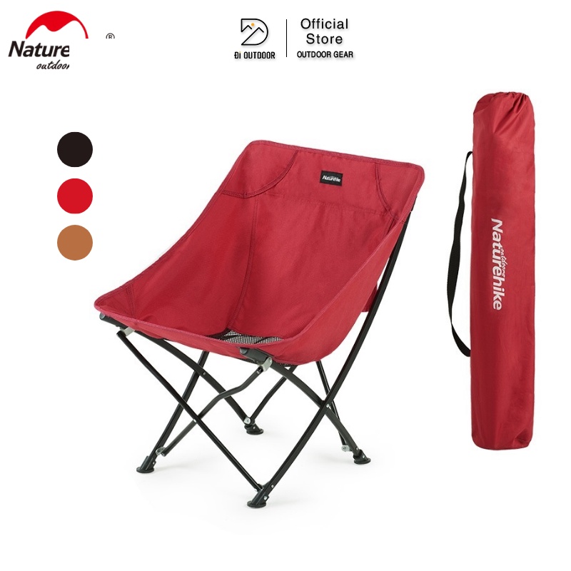 Ghế Xếp Gọn Naturehike Câu Cá Dã Ngoại NH18X004-Y | BigBuy360 - bigbuy360.vn