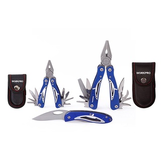 Workpro w000306 - Bộ dụng cụ đa năng