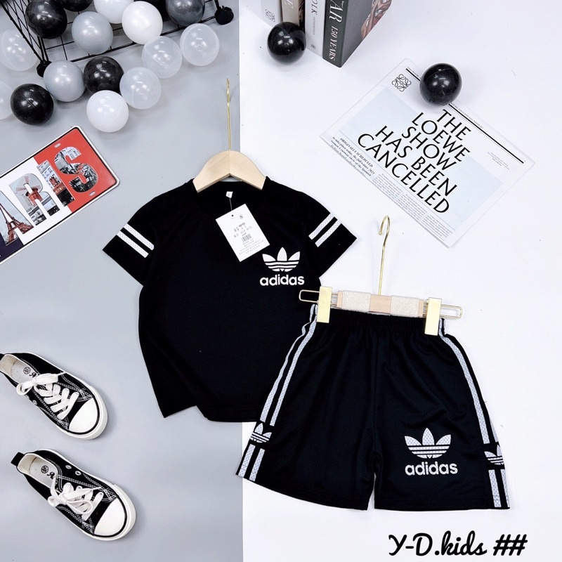 Bộ dass thông hơi 2 dáng thể thao cực đẹp cho bé trai - BDTH2