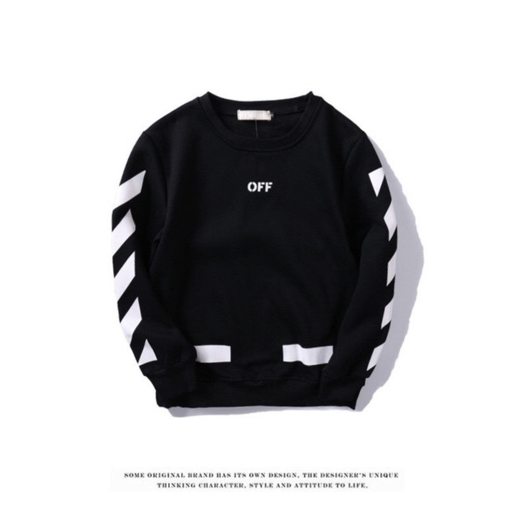 Áo Sweater Offwhite