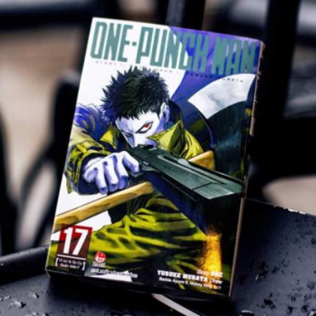 Sách - One punch man (cập nhật đến tập 18) | BigBuy360 - bigbuy360.vn