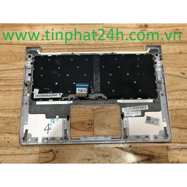 Thay Vỏ Laptop Lenovo IdeaPad 710S-13 710S-13ISK 710S-13IKB 710S-13IKS 460.07D03.0002 460.07D03.0003 460.07D0B.0014