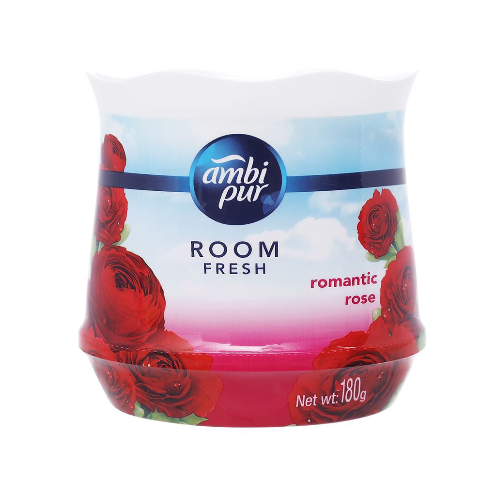 HCM - Sáp thơm Ambi Pur 4 mùi hương  180g