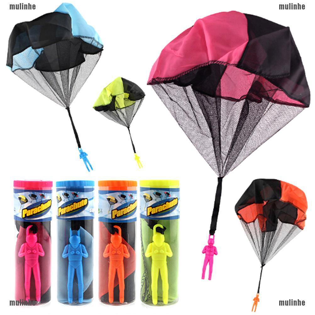 Mul❤ Đồ Chơi Lính Nhảy Dù Mini Cho Bé