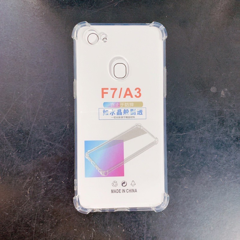 Ốp lưng trong chống sốc Oppo F7, A7 A5s F9 A15 A15s A11 A5 2020 A9 2020 A8 A31 A3s F11 F11pro A7 A12e