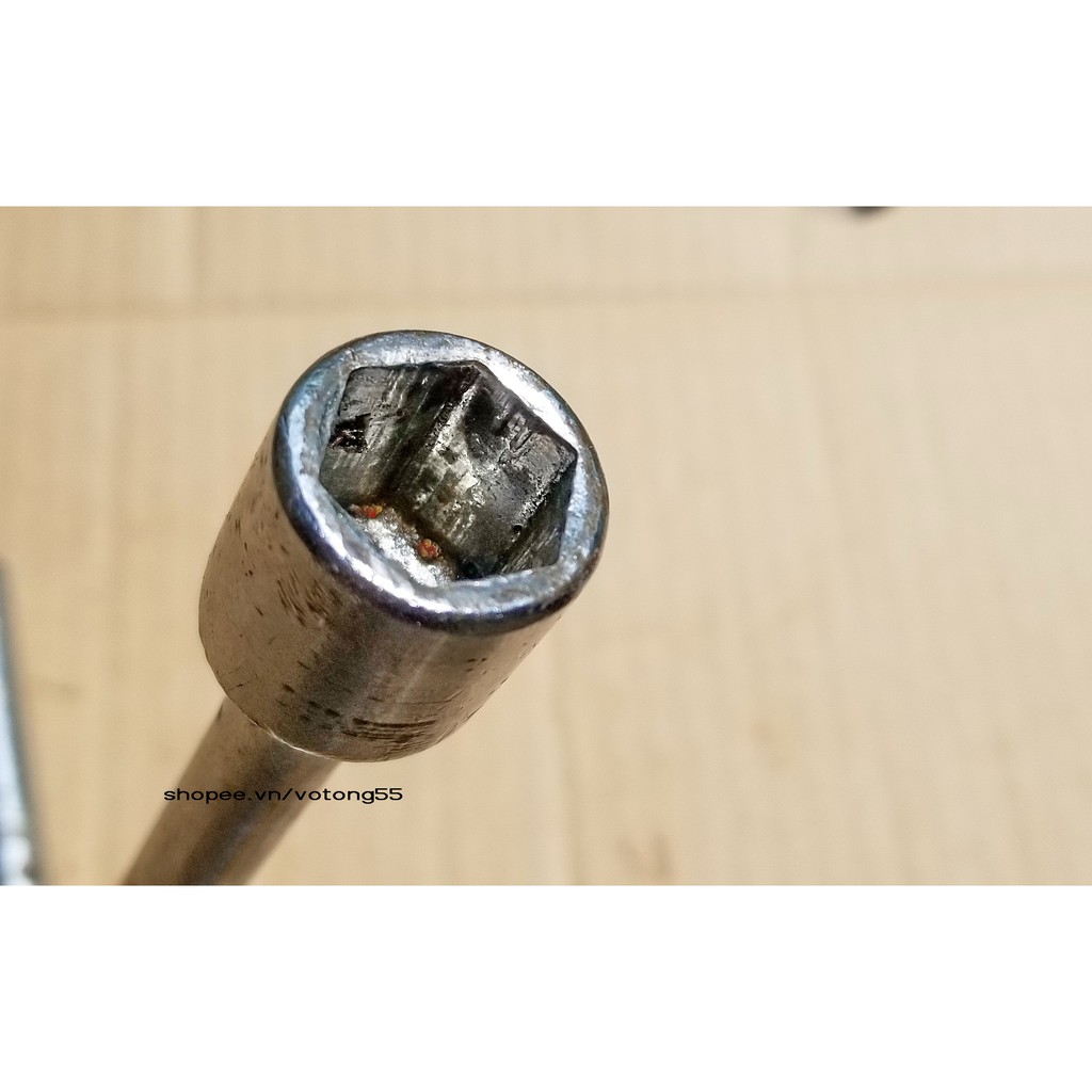 Cần chữ T FPC 14mm dài 17cm hàng bãi Nhật