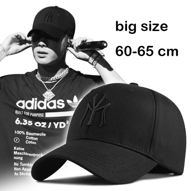Nón Lưỡi Trai Thể Thao plus size Dành Cho Nam