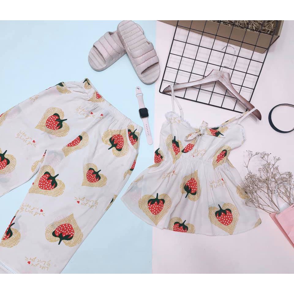 Bộ Lanh 2 dây hàng VNXK