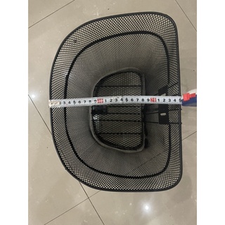 giỏ , dỏ lồng xe đạp  ( chất Liệu sắt người lớn ) có kèm ốc