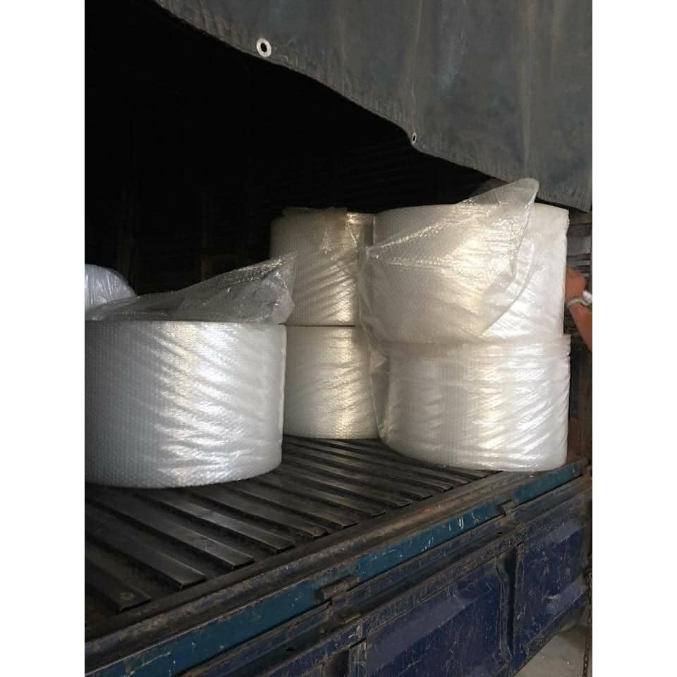 (Grab/Now ở HCM) Cuộn Bóng Khí 20 cm/28 cm/35 cm/40 cm/45 cm/50 cm/60 cm/70 cm/80 cm/1 met x100m - Xốp Hơi Nổ Gói Hàng