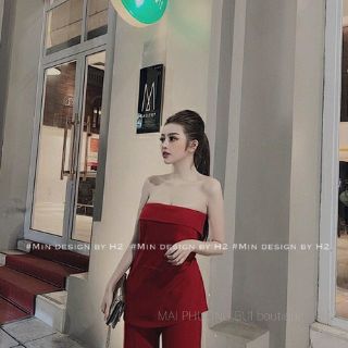 Bộ đũi quần ống loe