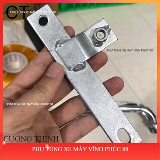 Pas pô 2543 lắp dream việt, dream 50cc và 100cc