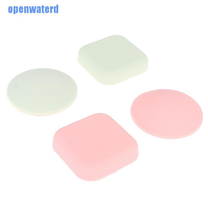 Miếng silicon chặn cửa chống tiếng ồn tiện dụng tùy chọn màu sắc