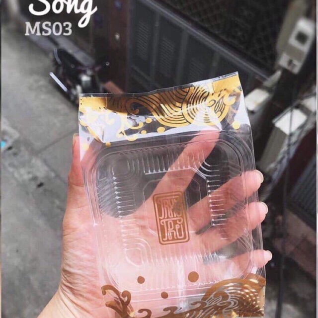 Khay túi 150g (100 bộ)