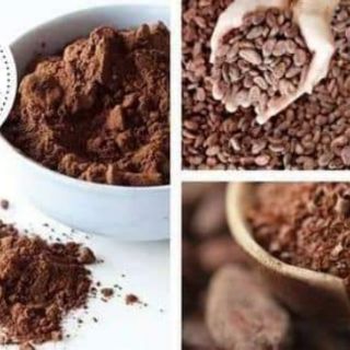 Ca cao nguyên chất Đăk Lăk 500g