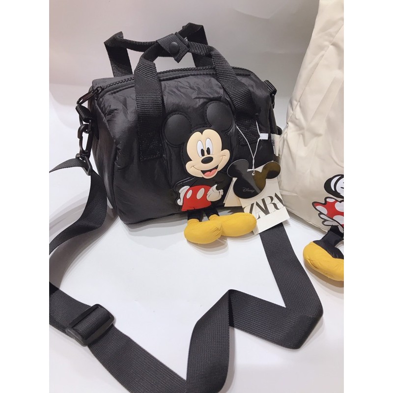 Túi Xách Mickey Zara Cho Bé (Hàng Xuất)