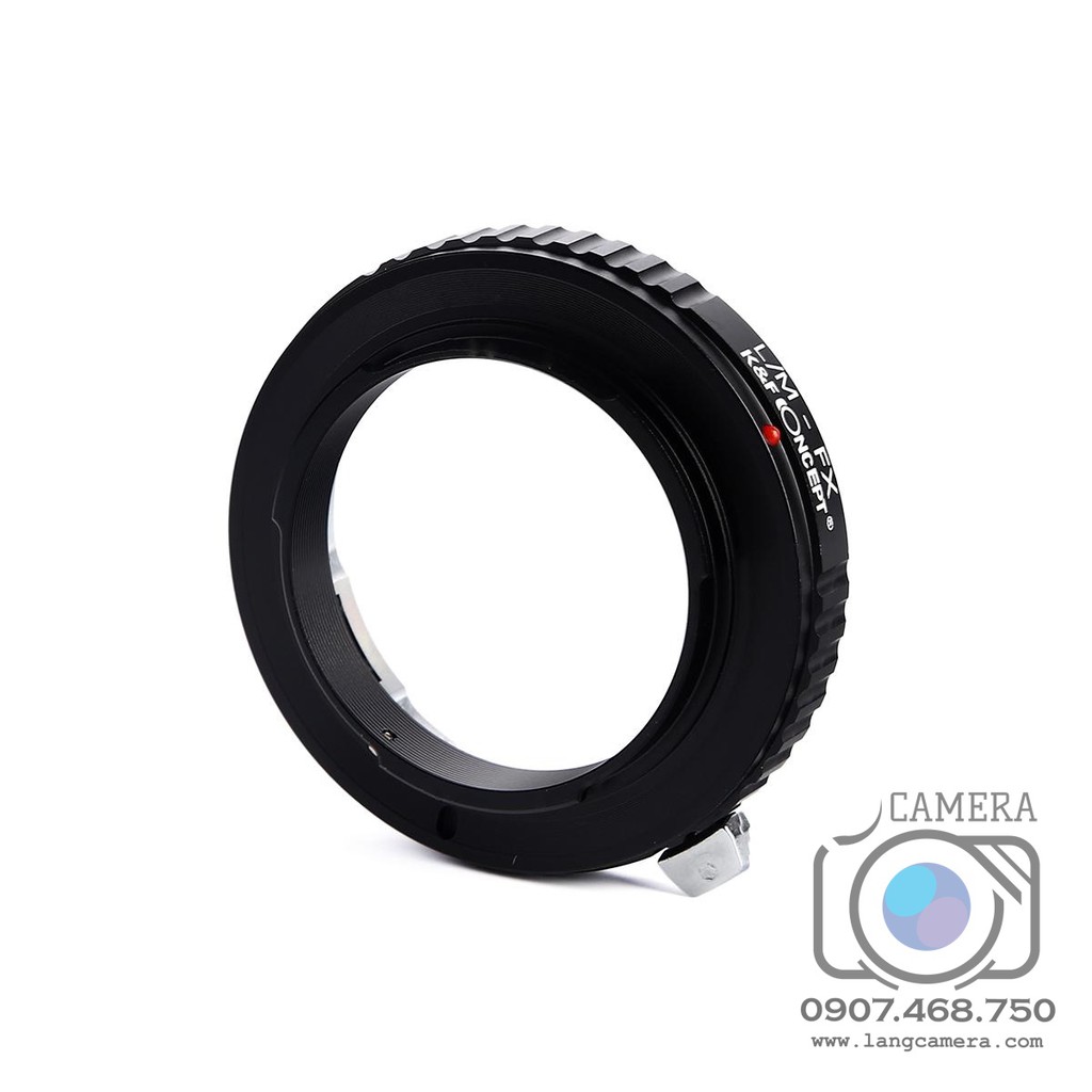 Leica M (LM) -> Fujifilm (FX) - chính hãng K&F Concept | BigBuy360 - bigbuy360.vn