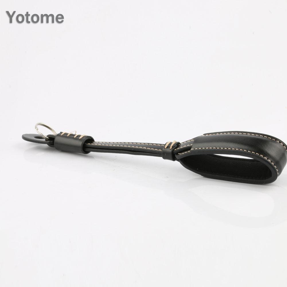 Dây đeo cổ tay bằng da cho máy ảnh Finepix Fuji Fujifilm X30 X20 X10