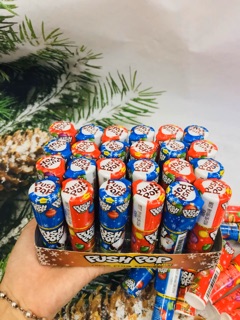 Kẹo son Noel usa 2021