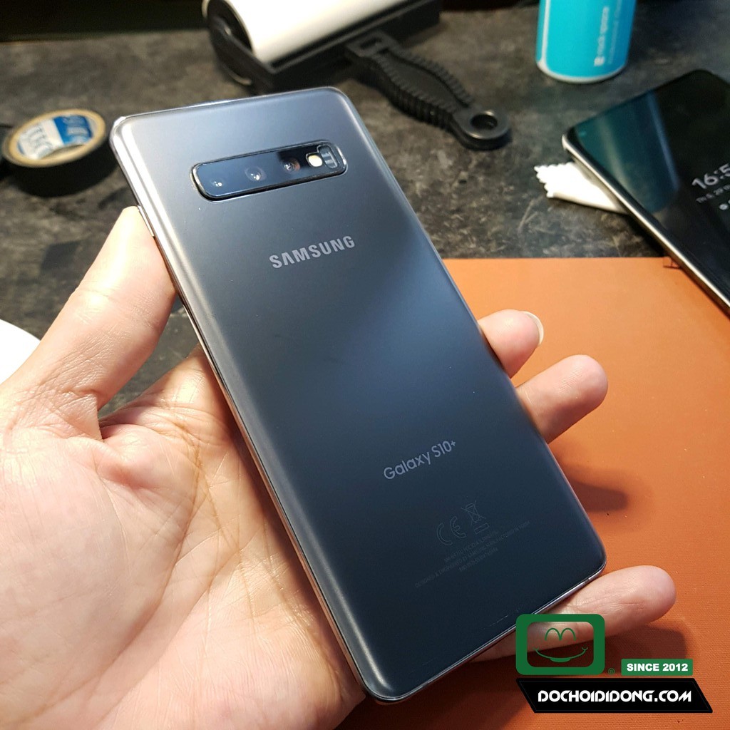 Miếng dán PPF Samsung S10 Plus trong, nhám, đổi màu cao cấp