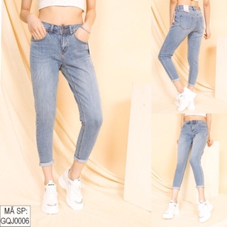Quần Jean boy VNXK siêu đẹp