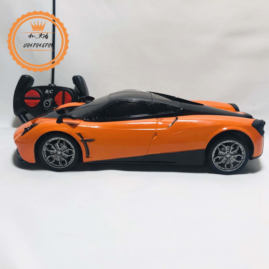 Xe Điều Khiển Từ Xa Lamborghini Với Động Cơ Khỏe Chạy Cực Bốc  An Kids