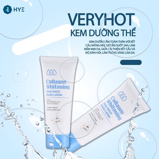 Kem dưỡng thể  VERY HOT Body lotion - Làm sáng và trẻ hóa làn da 100ML