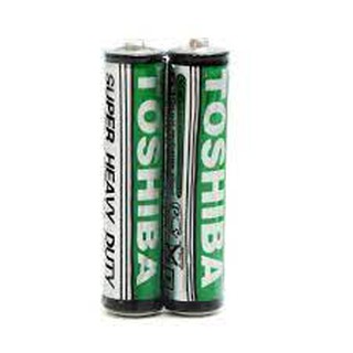 Pin tiểu 3A toshiba (vỉ 2 viên / 3 vĩ 10k)