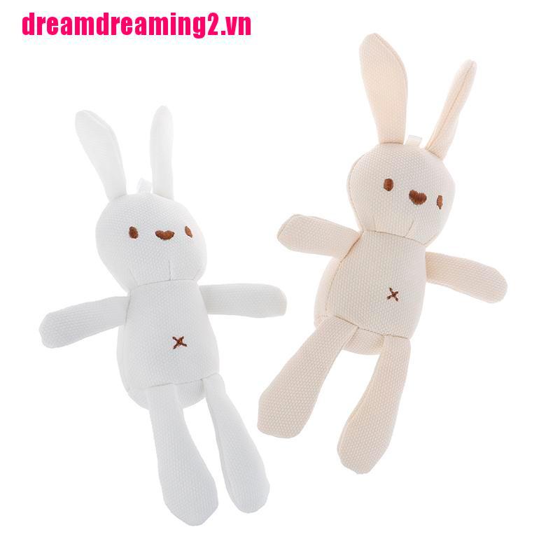 Giày Múa Ba Lê Đế Bằng 20cm Đính Thỏ Hoạt Hình Dễ Thương
