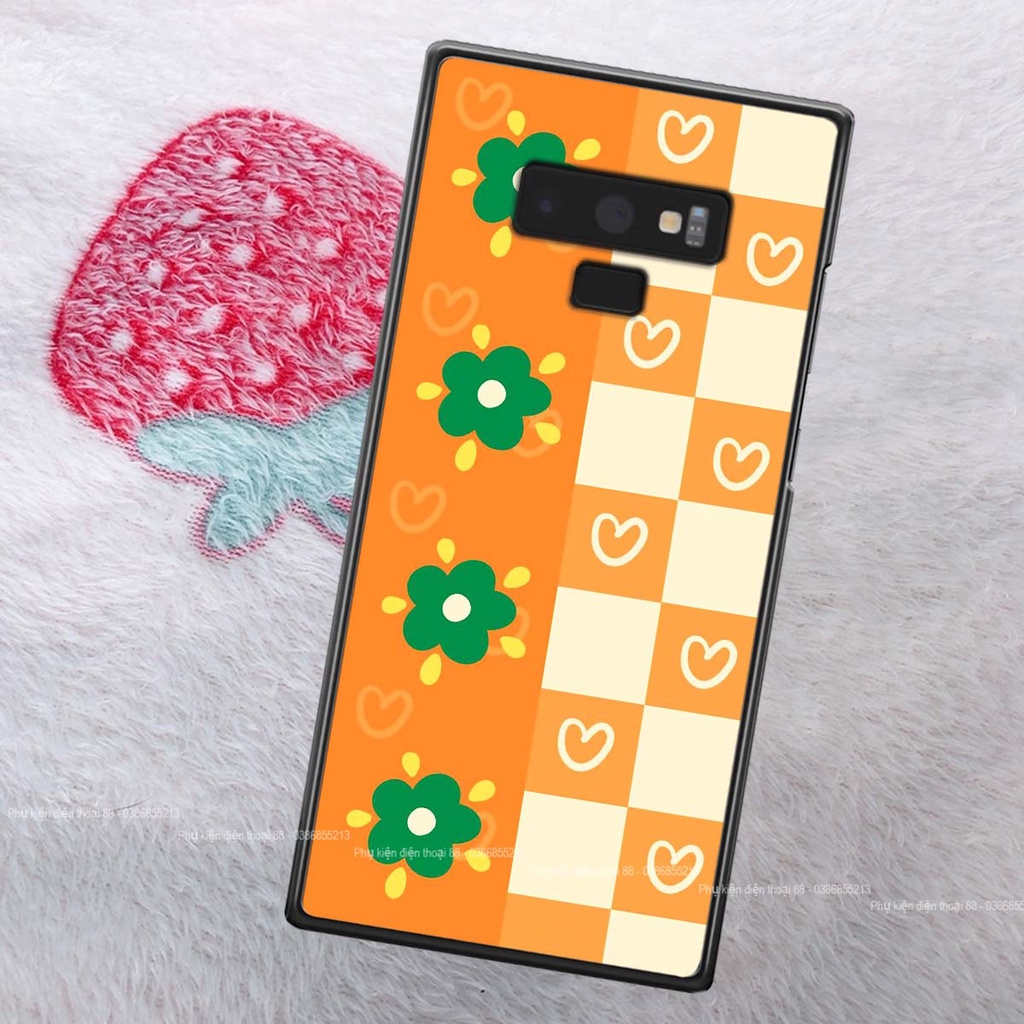 Ốp lưng Samsung NOTE 9 happy day, gấu bear dễ thương - BỀN - ĐẸP -BAO GIÁ TOÀN THỊ TRƯỜNG